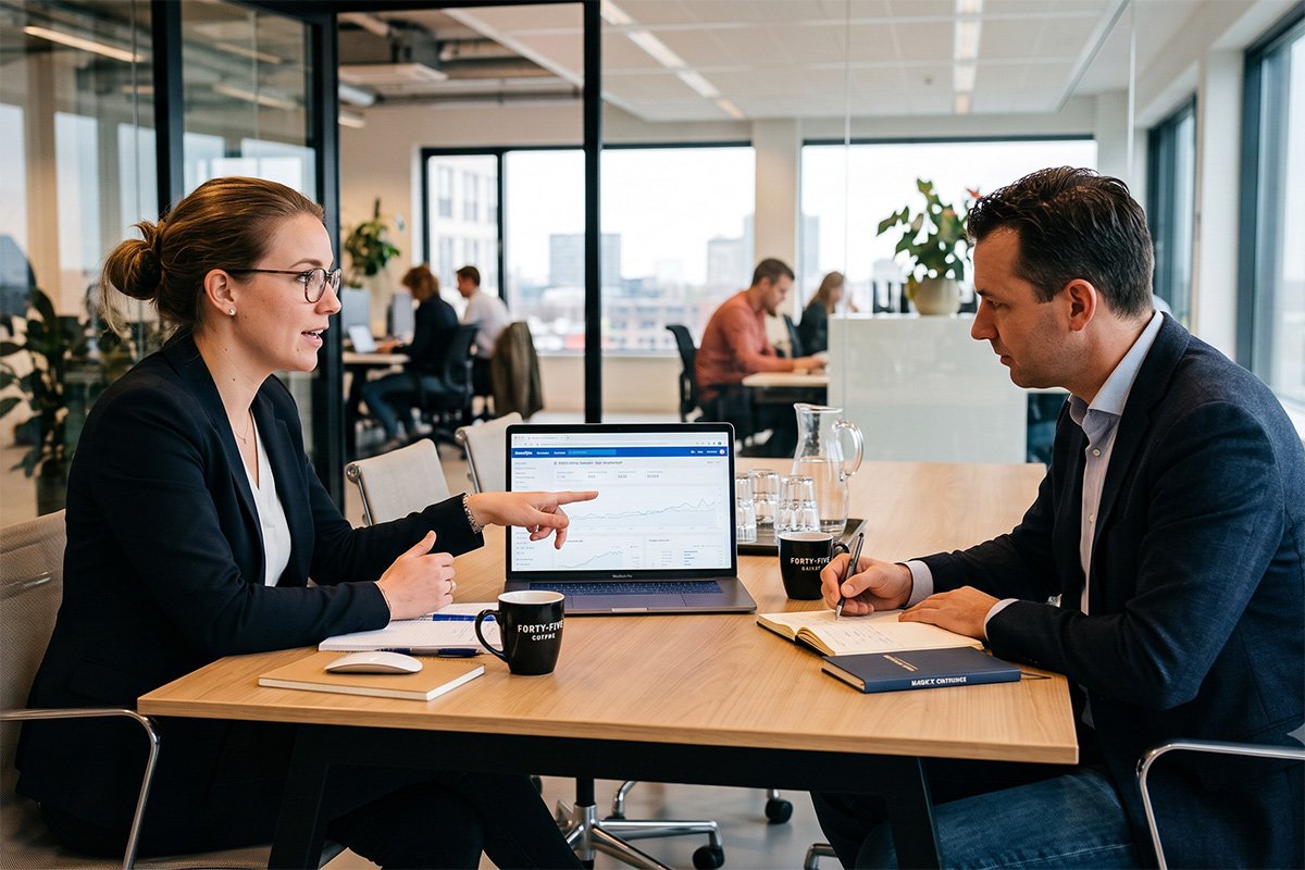 SEO specialist Ede