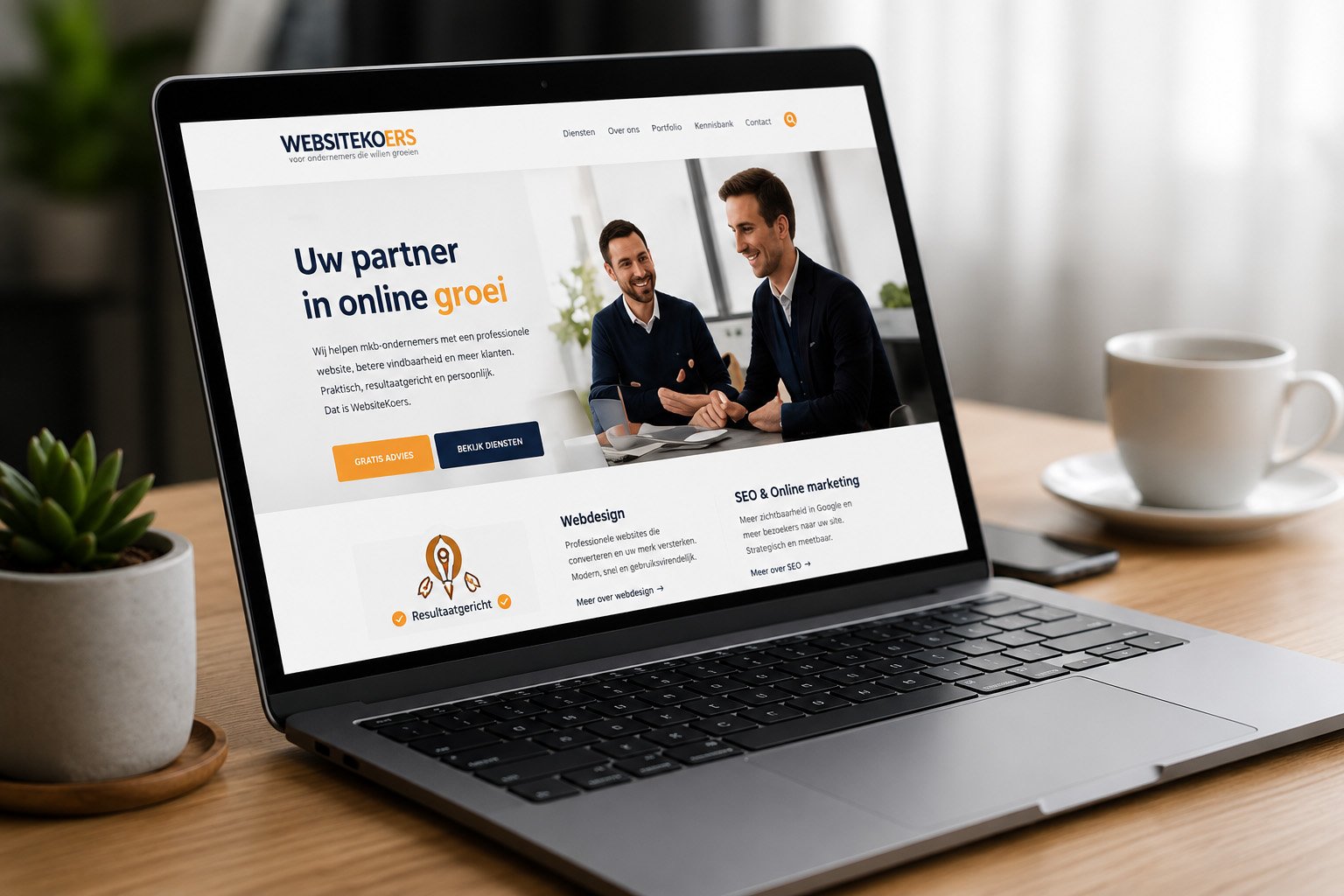webdesigner Ede